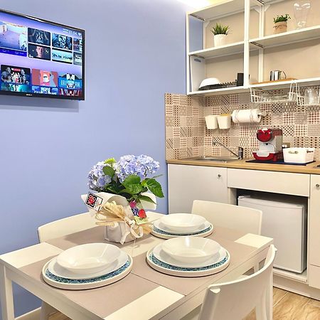 Isabel Suite Naples Luaran gambar