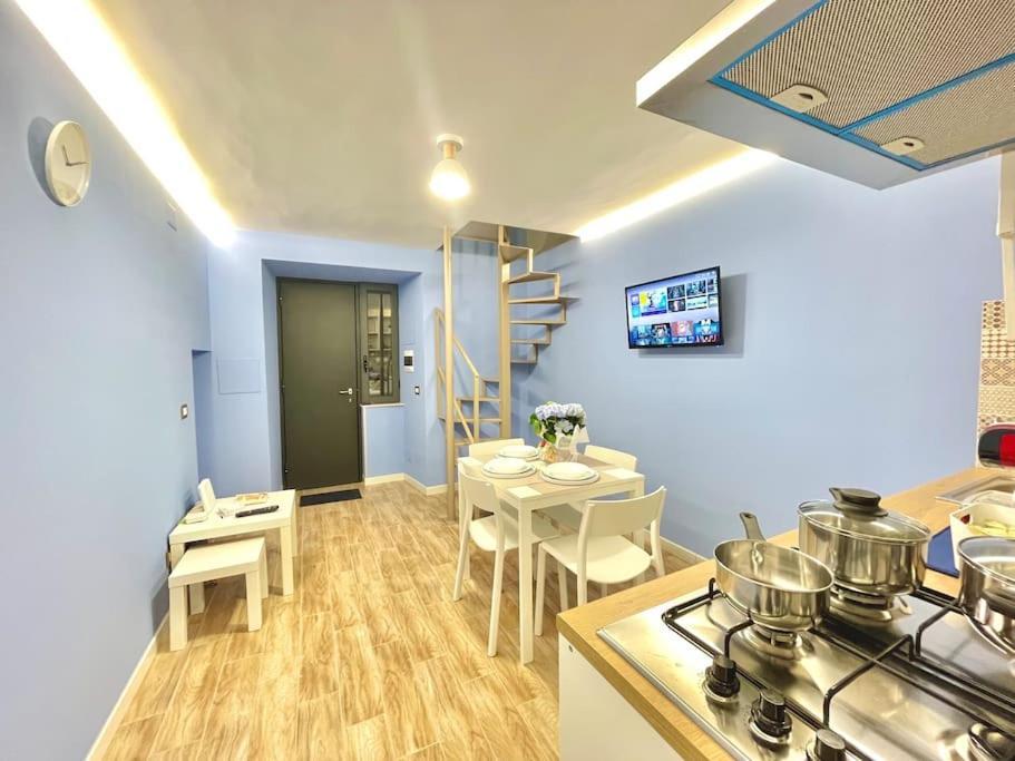 Isabel Suite Naples Luaran gambar