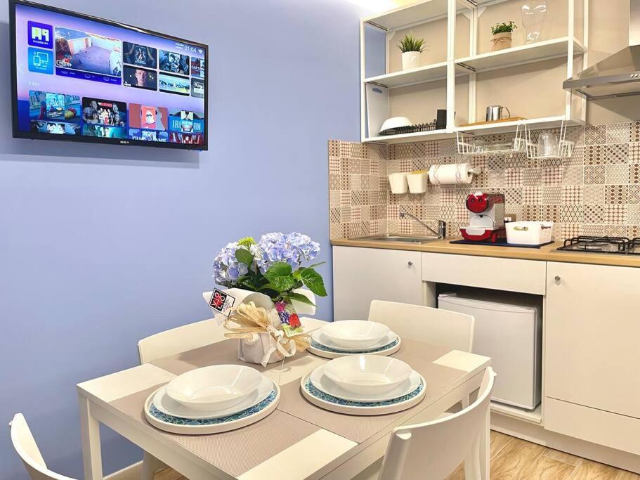 Isabel Suite Naples Luaran gambar