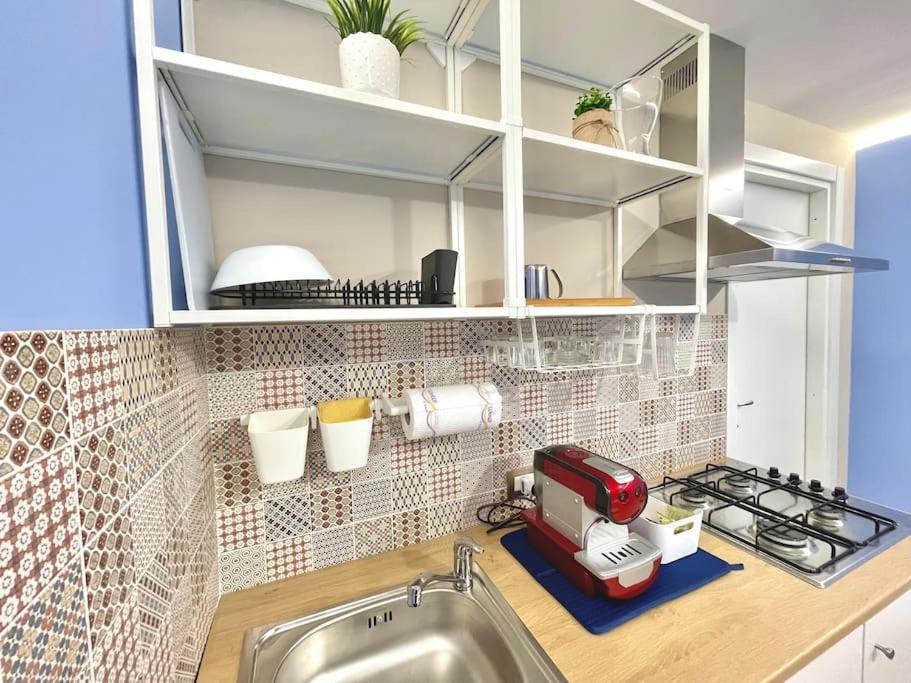 Isabel Suite Naples Luaran gambar