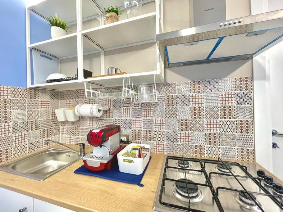 Isabel Suite Naples Luaran gambar