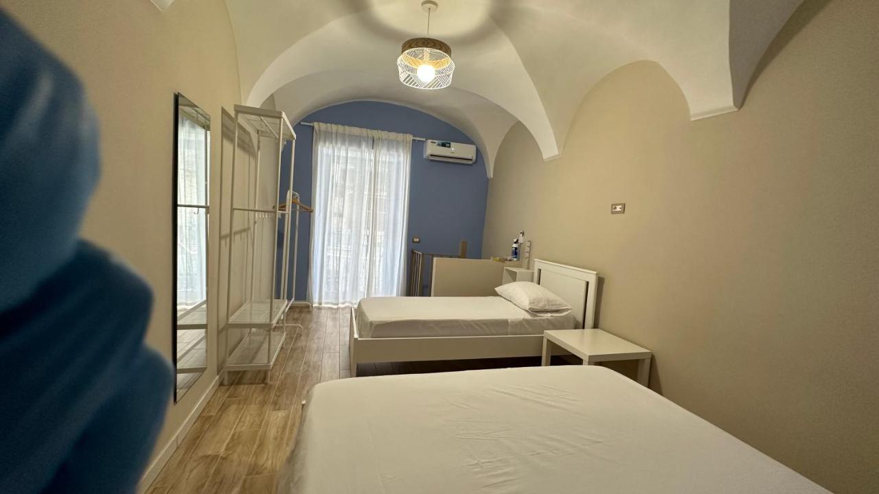 Isabel Suite Naples Luaran gambar