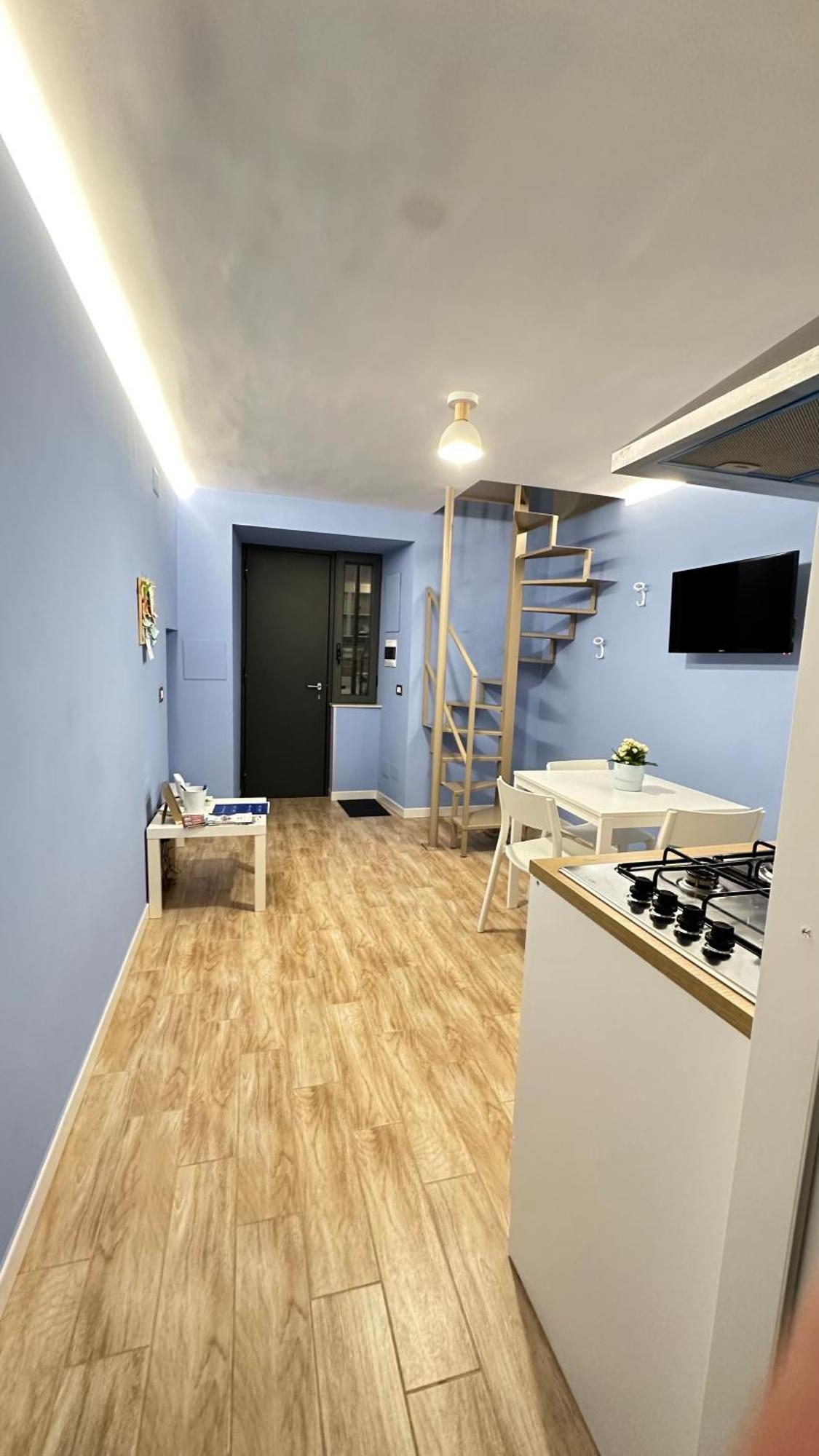 Isabel Suite Naples Luaran gambar