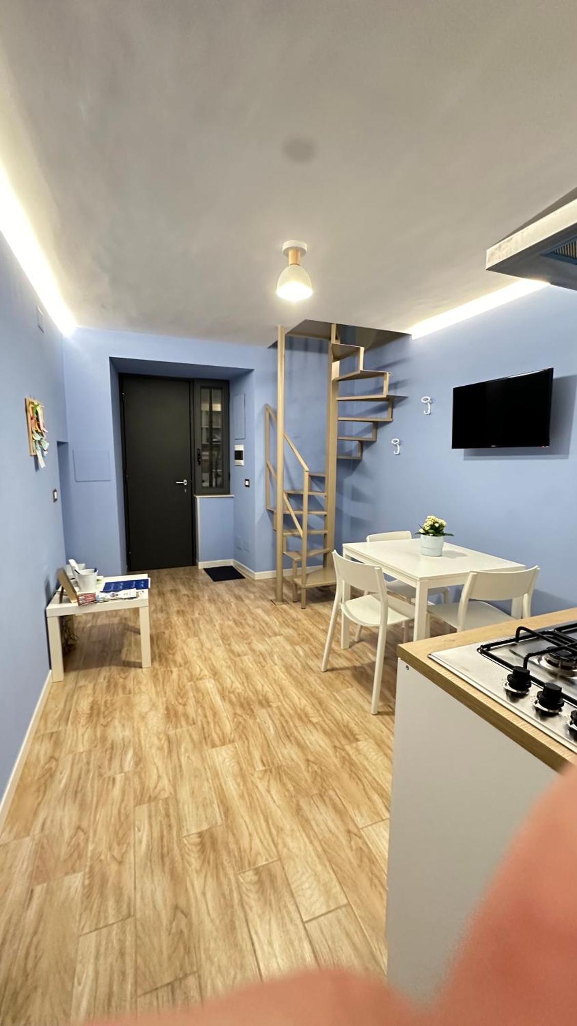 Isabel Suite Naples Luaran gambar
