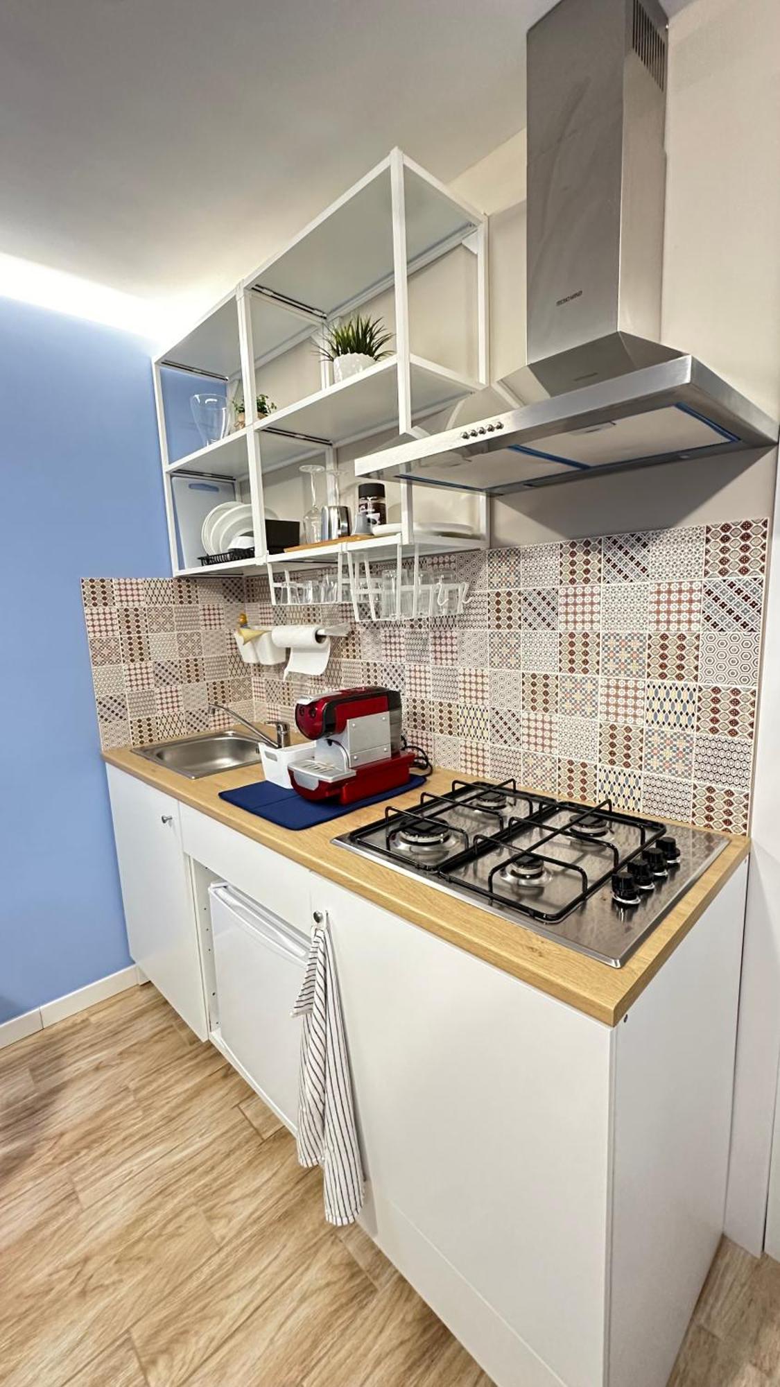 Isabel Suite Naples Luaran gambar