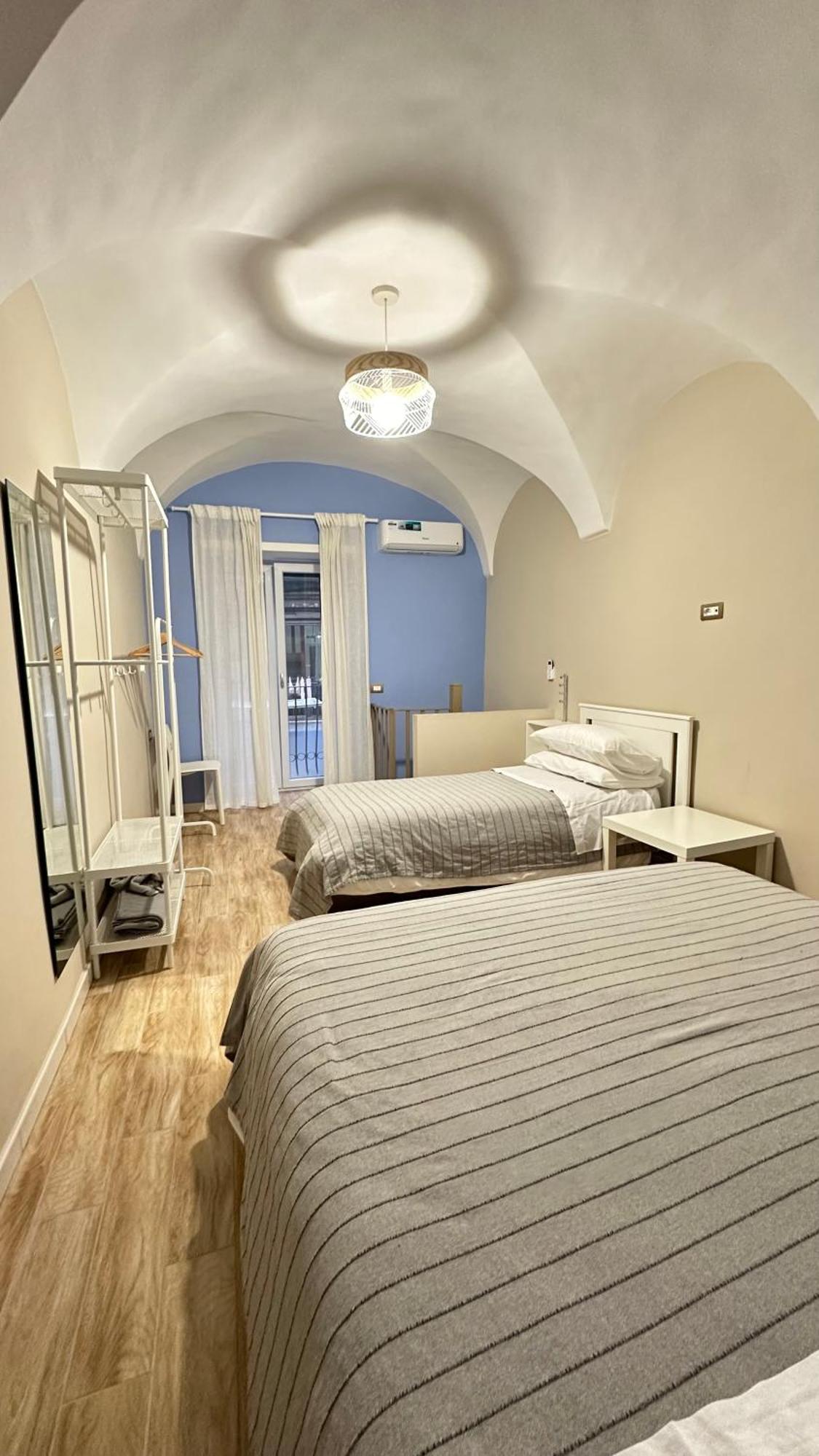 Isabel Suite Naples Luaran gambar