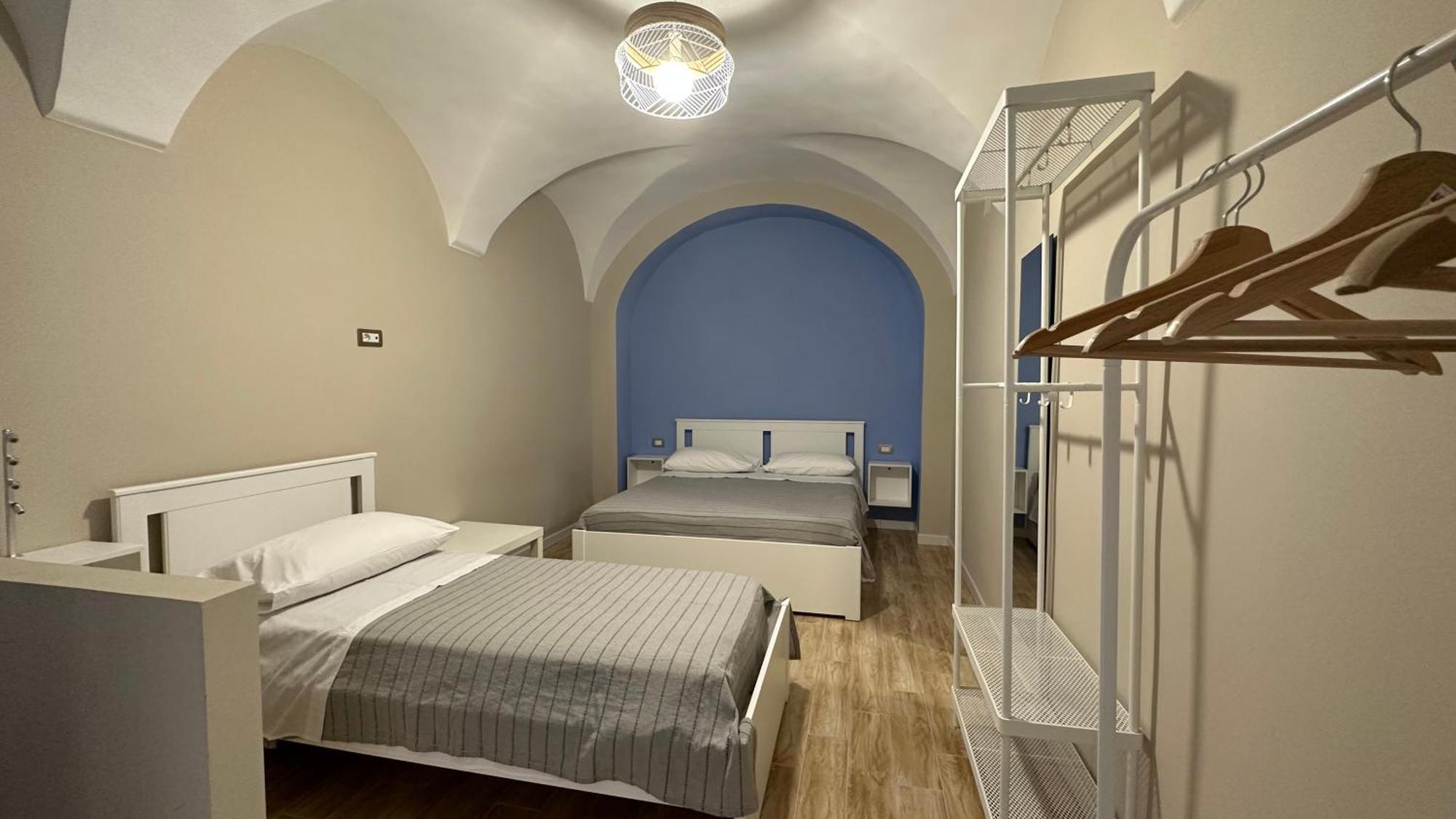 Isabel Suite Naples Luaran gambar
