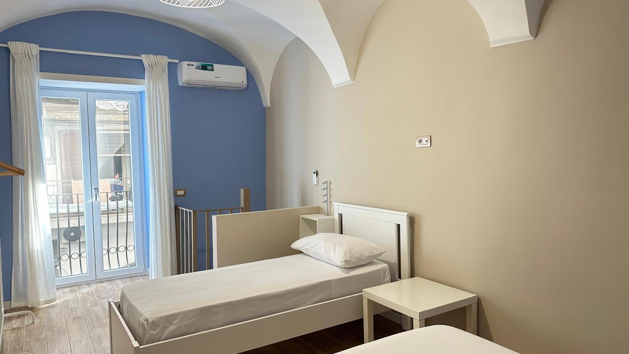 Isabel Suite Naples Luaran gambar