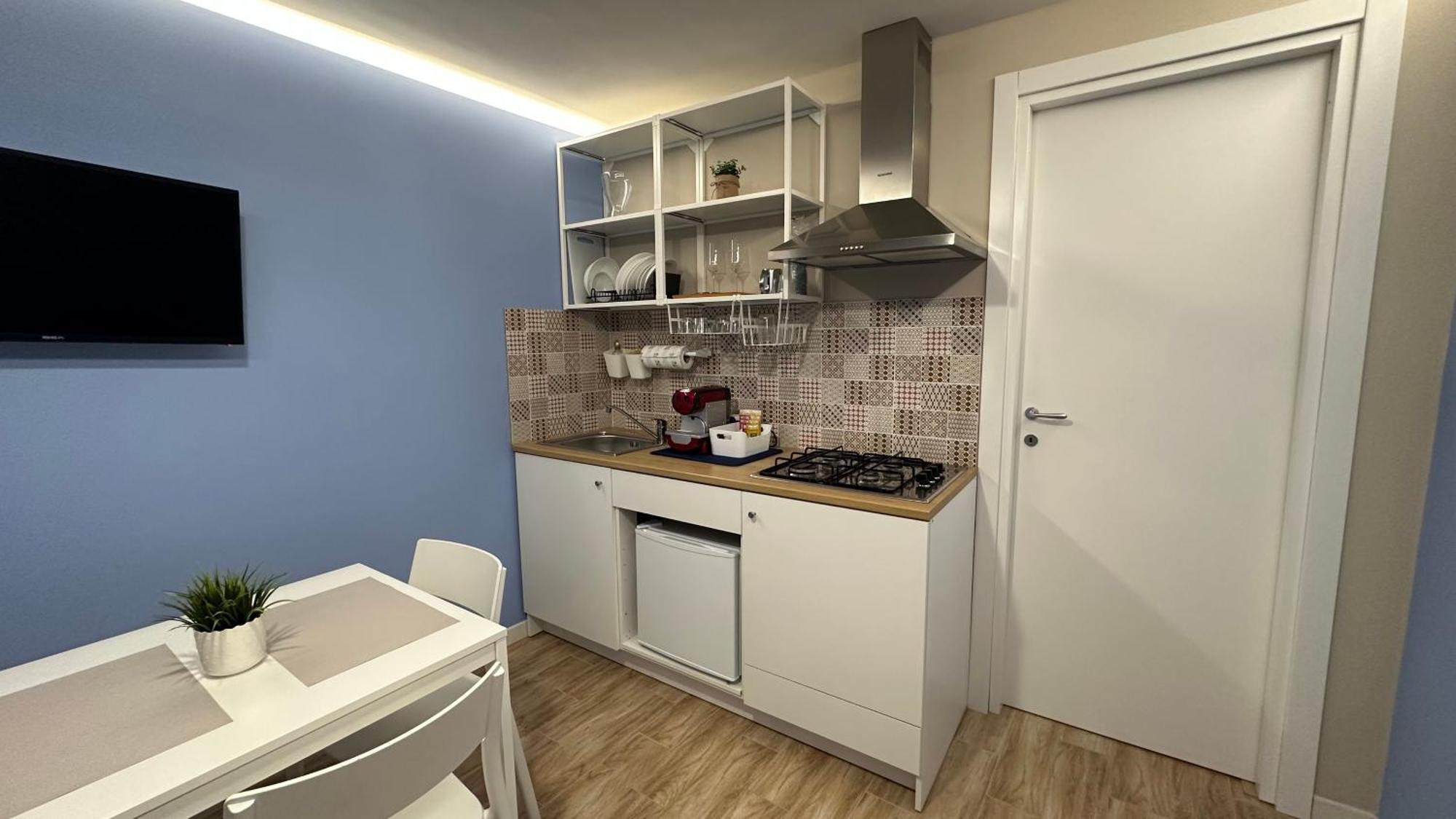 Isabel Suite Naples Luaran gambar