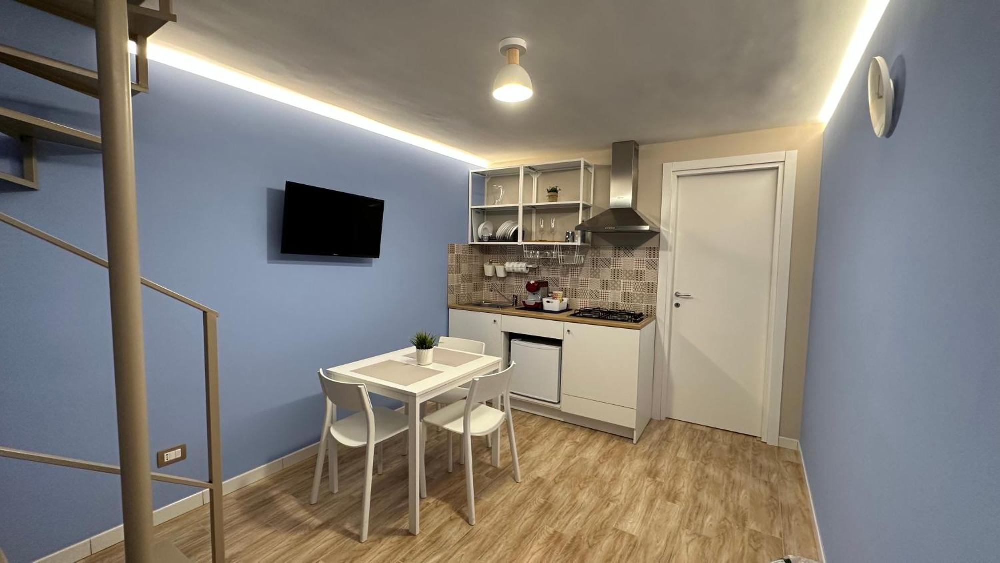 Isabel Suite Naples Luaran gambar