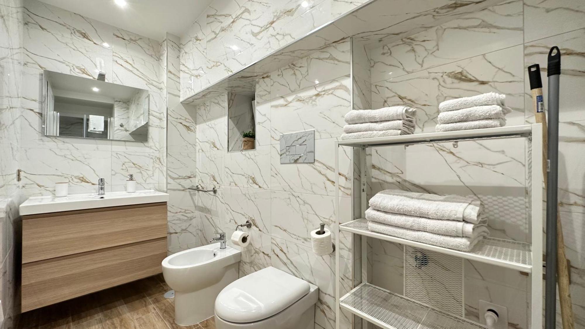 Isabel Suite Naples Luaran gambar