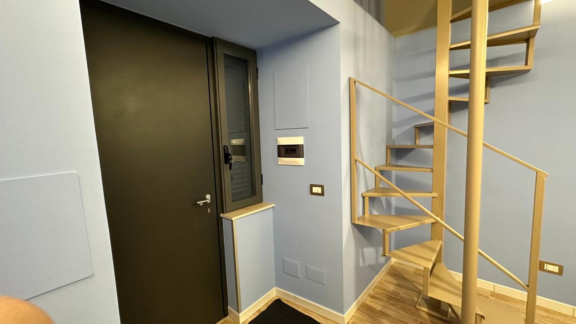 Isabel Suite Naples Luaran gambar
