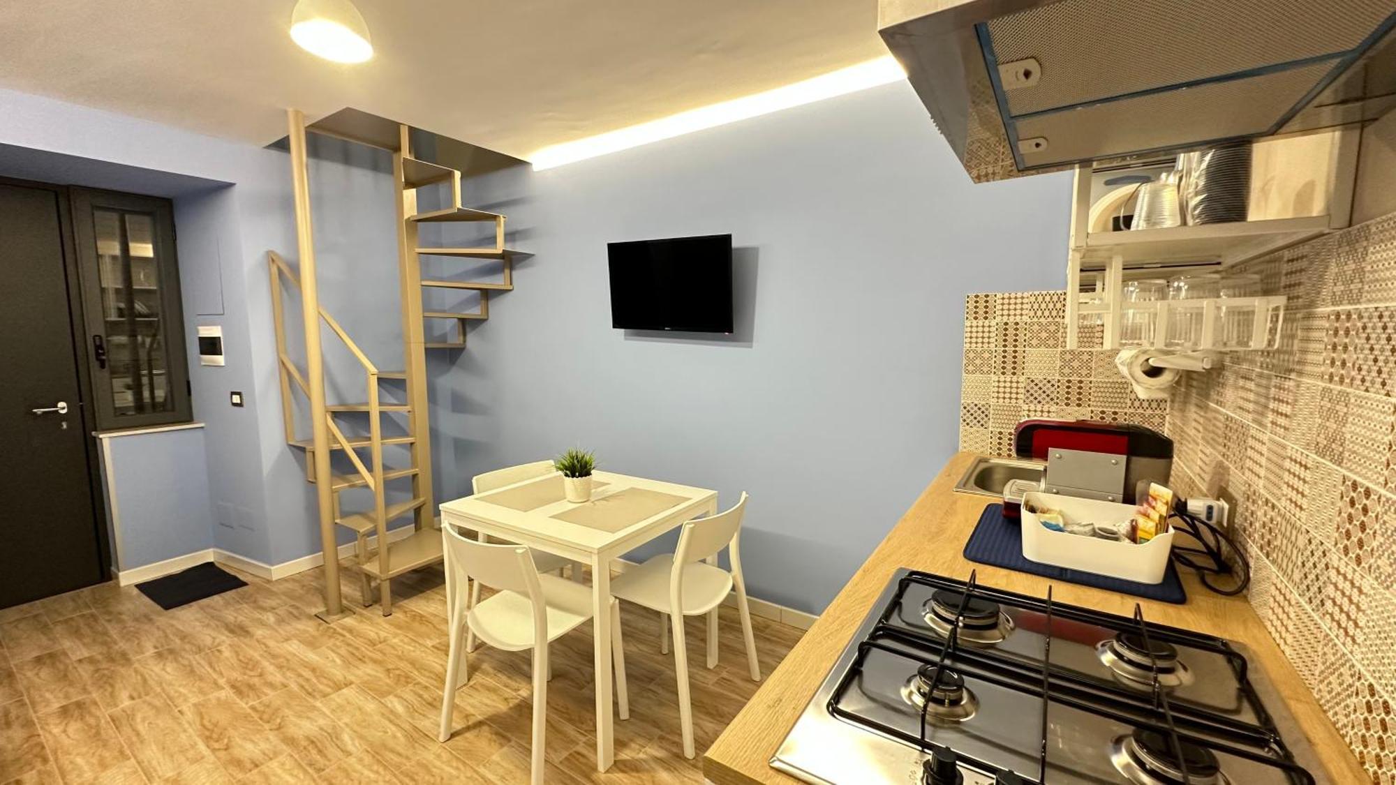 Isabel Suite Naples Luaran gambar