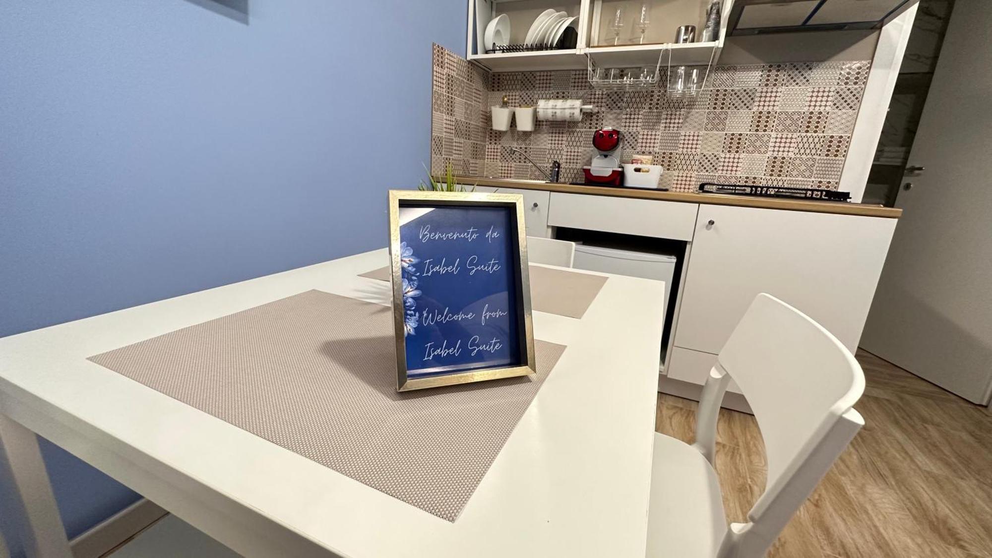 Isabel Suite Naples Luaran gambar