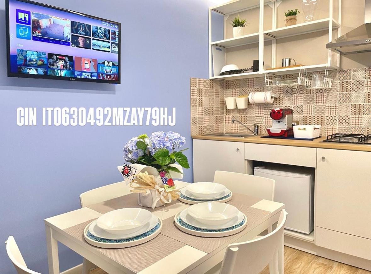 Isabel Suite Naples Luaran gambar